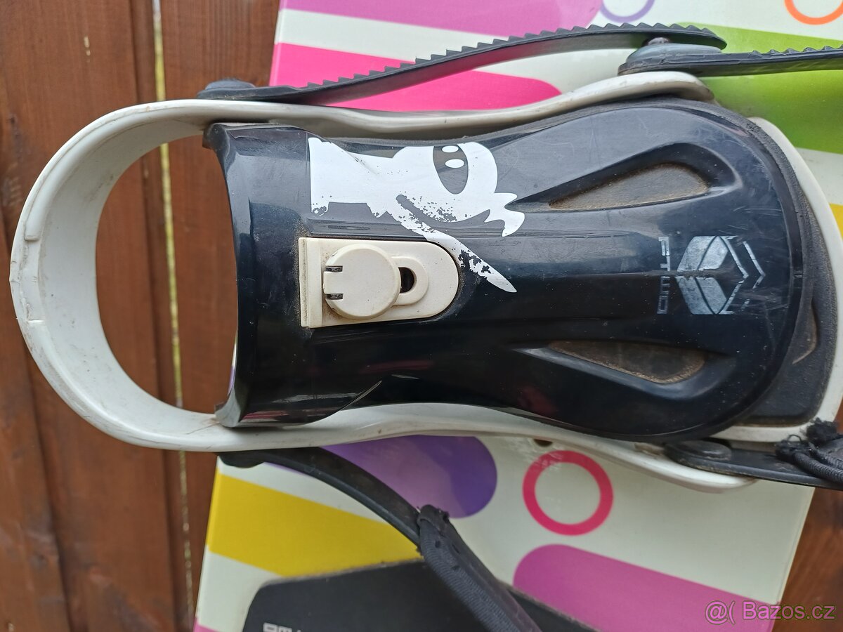 Dětský snowboard - 2