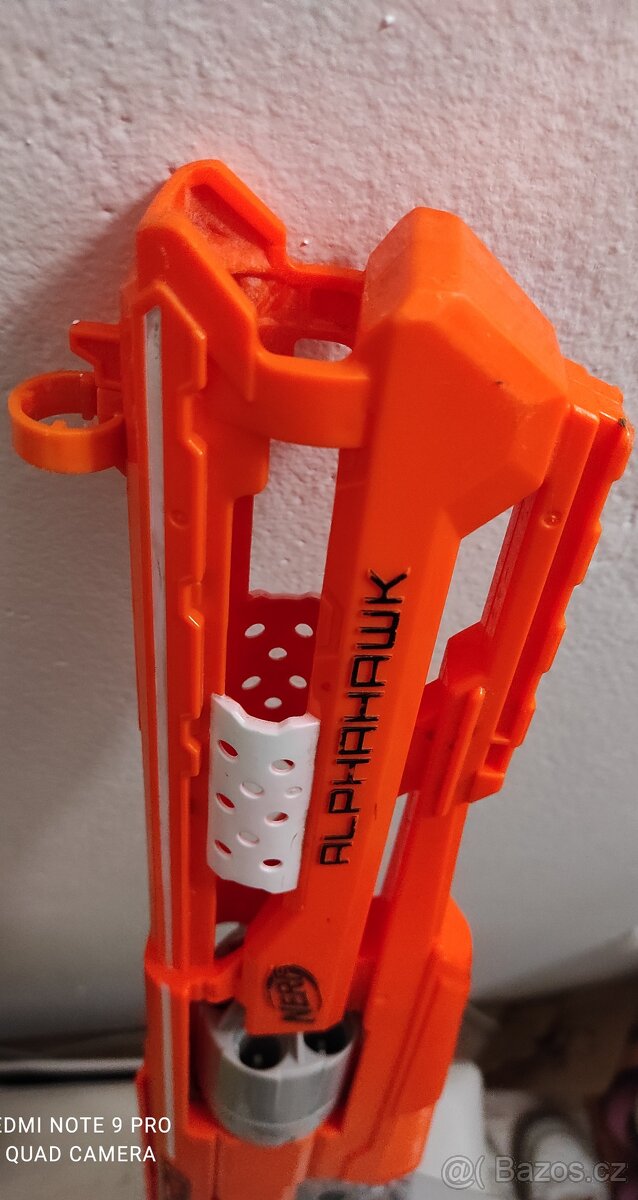 NERF PISTOLE 2 KS ,SE ZÁSOBNÍKEM - 2