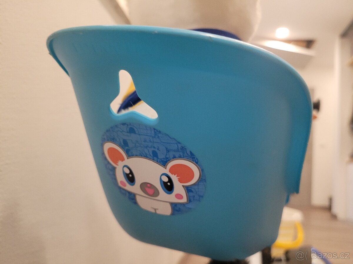 Dětské kolo Decathlon - 2