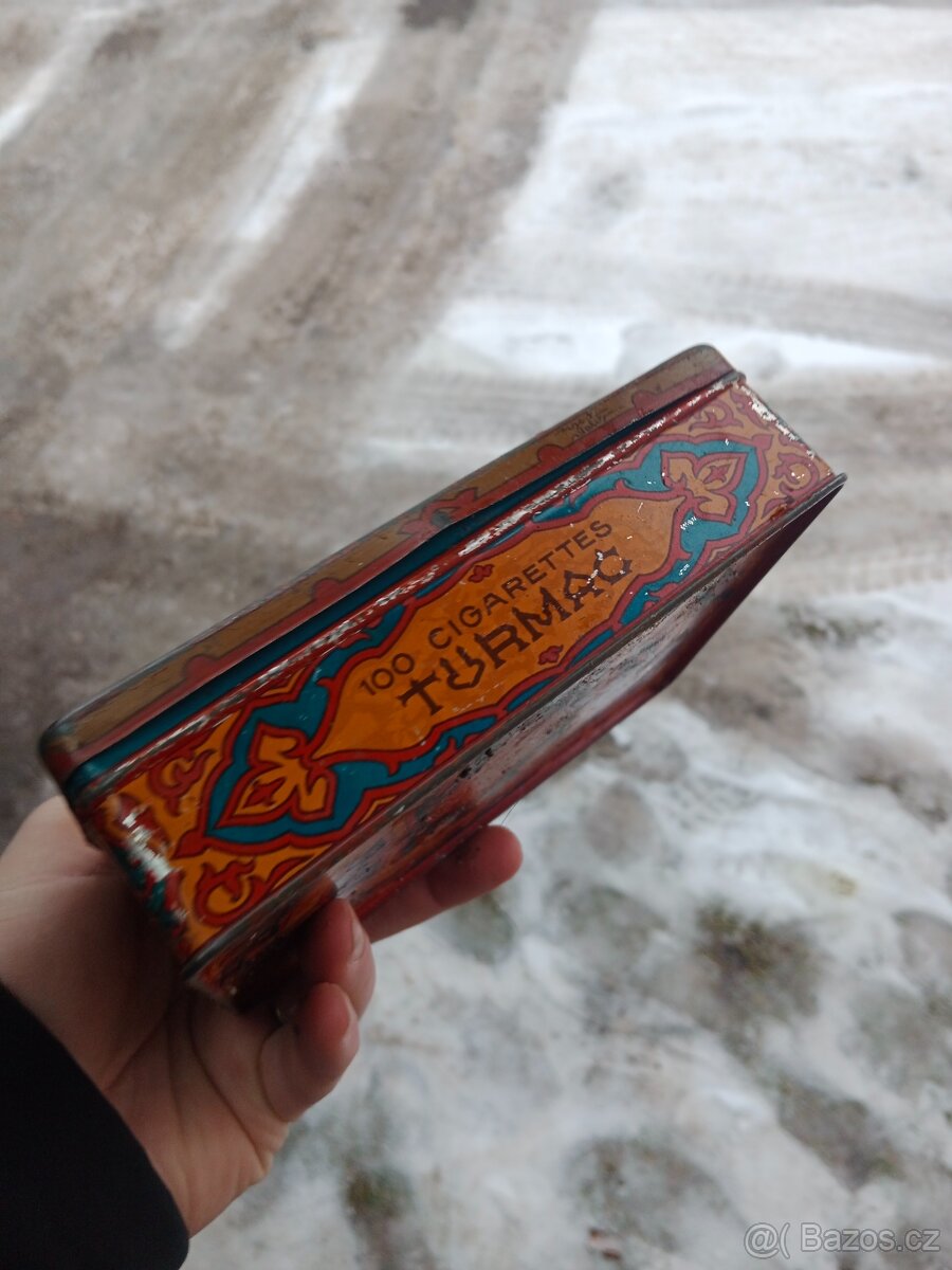 Krabička od cigaret - 2