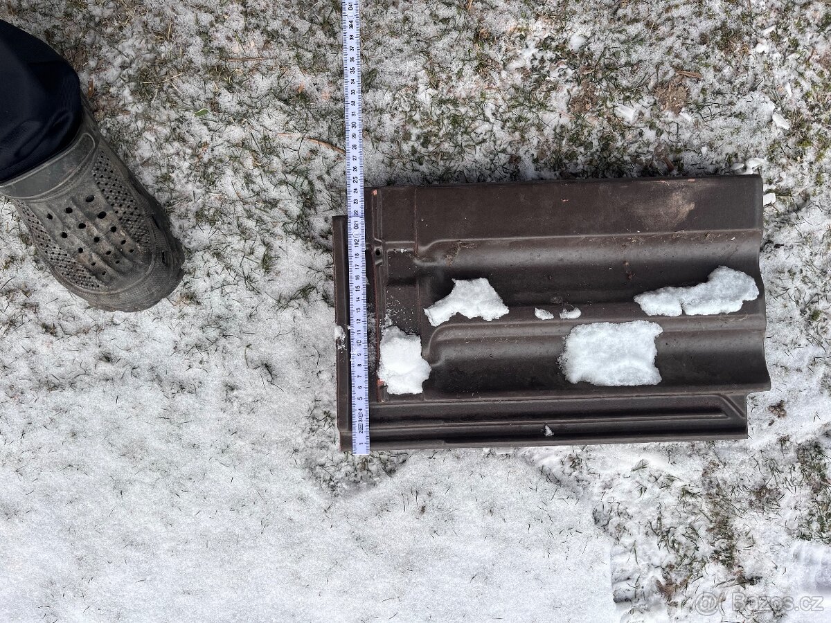 Tondach střešní tašky - 2