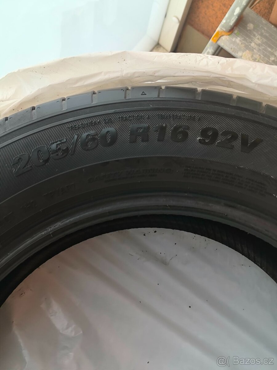 Letní pneu - 2