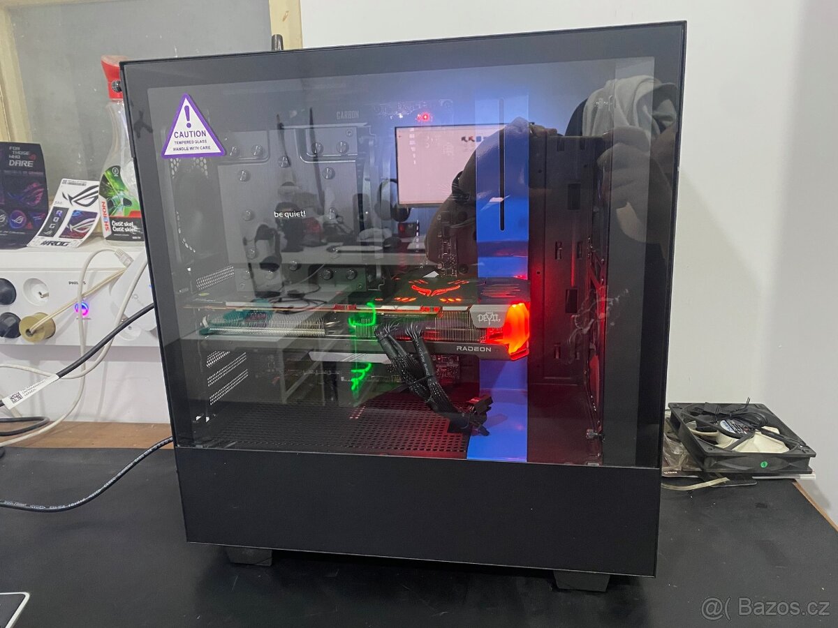 Prodám herní PC - 2