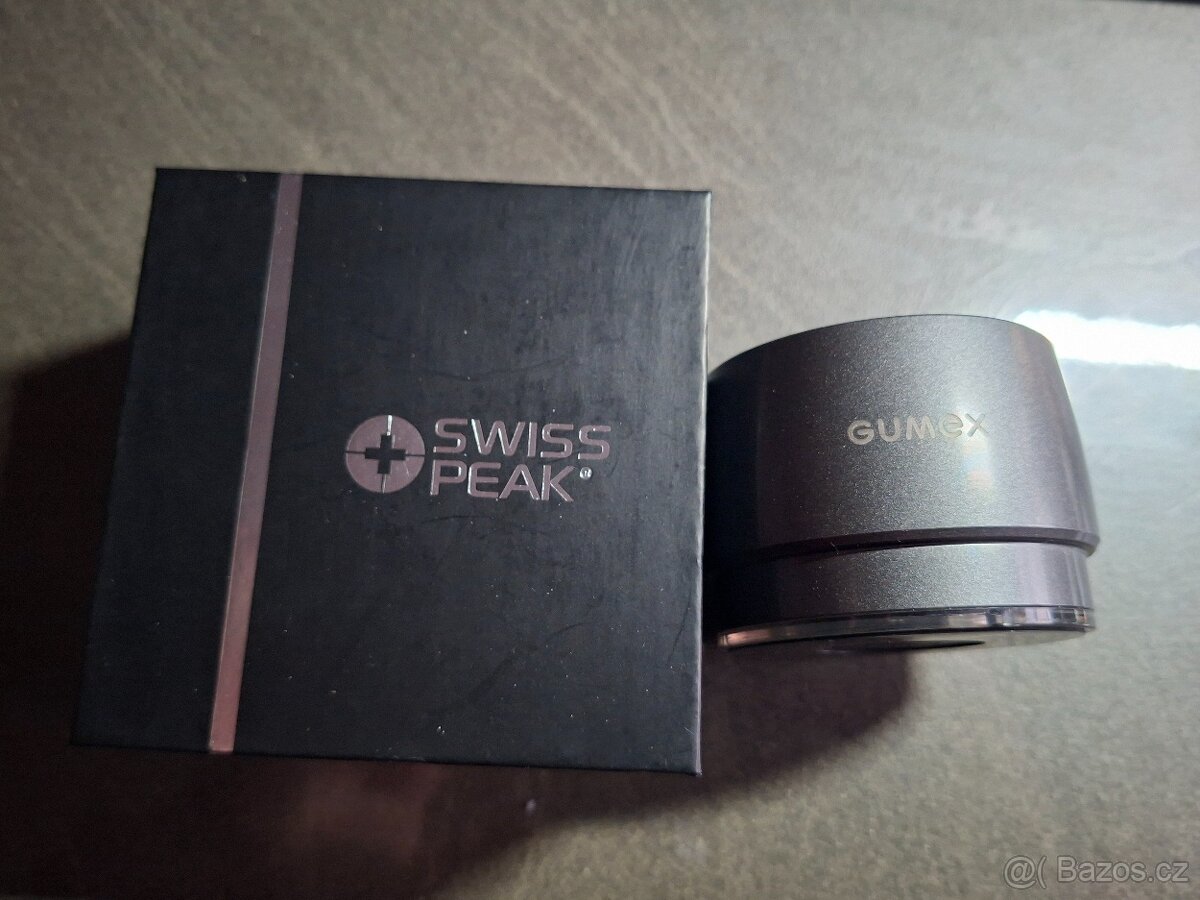 5W bezdrátový basový reproduktor - 2