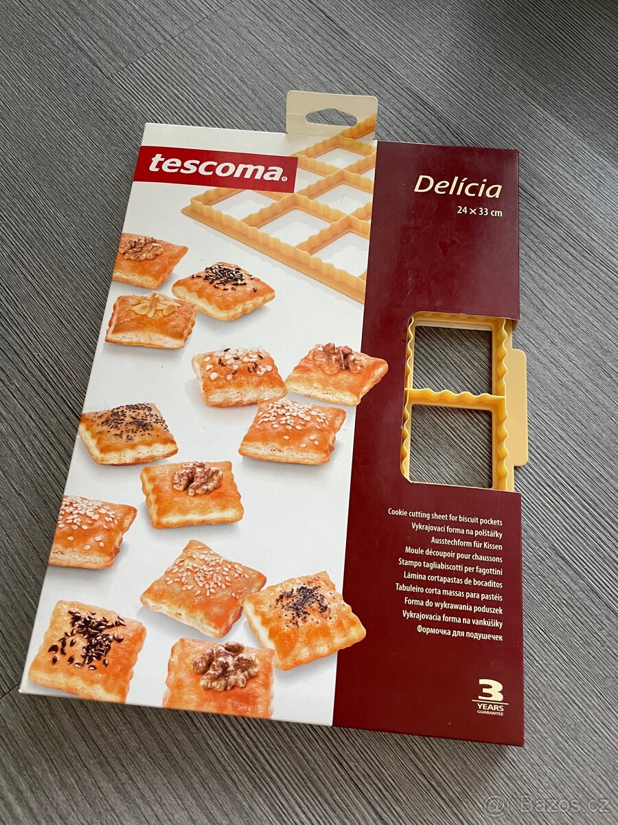 Forma na vykrajování - 2