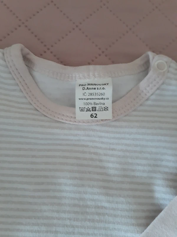 Body ProMrňousky - 2