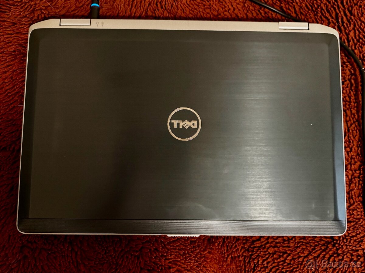 Notebook Dell Latitude E6520 + doživotní licence Office 365 - 2