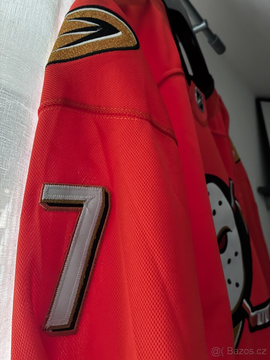 NHL hokejovy dres Gudas - 2