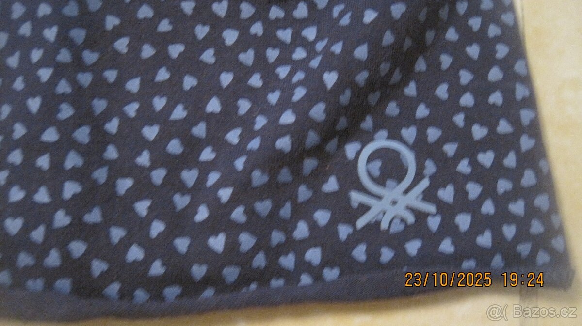 Parádní čepice Benetton, UNI - 2