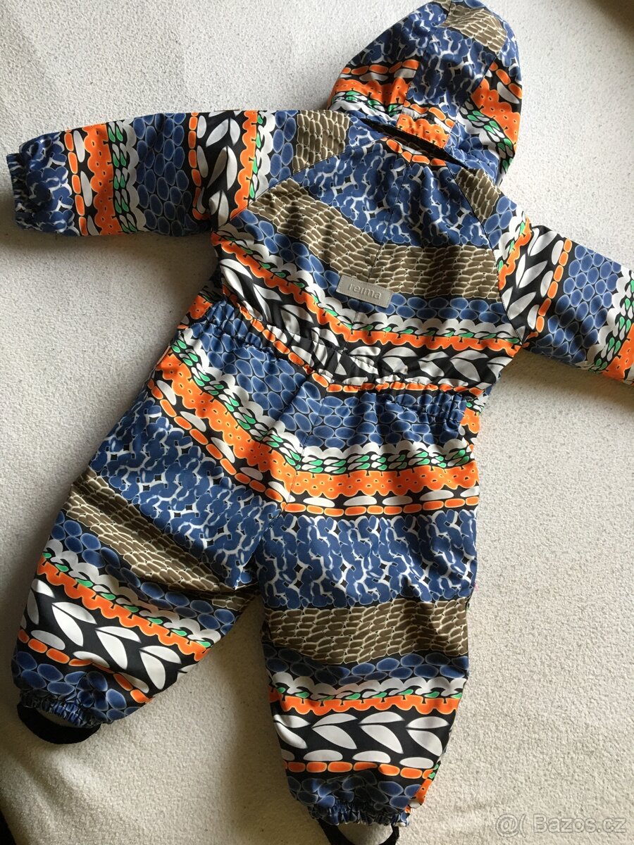 Kombinéza Reima Cousin vel. 80 - 2