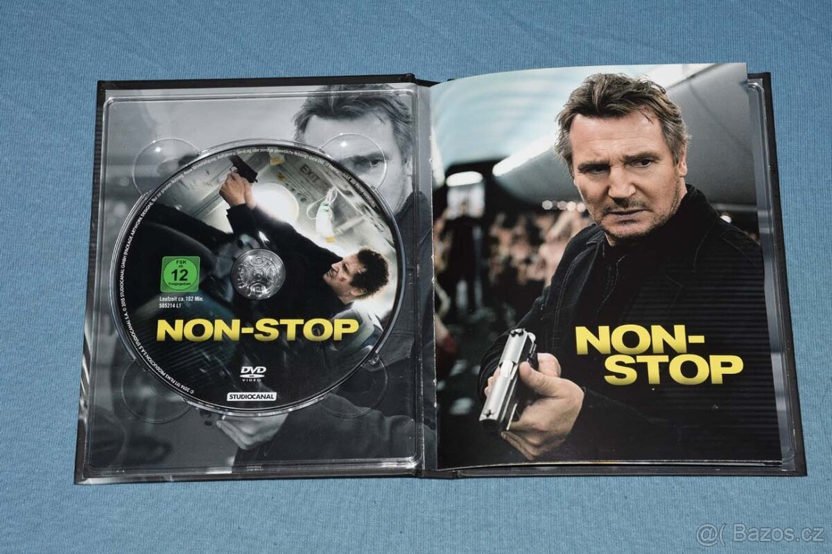 Non-Stop Digibook - 2