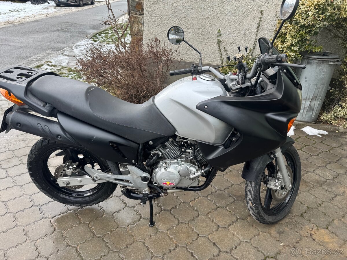 Honda Varadero 125 - 2