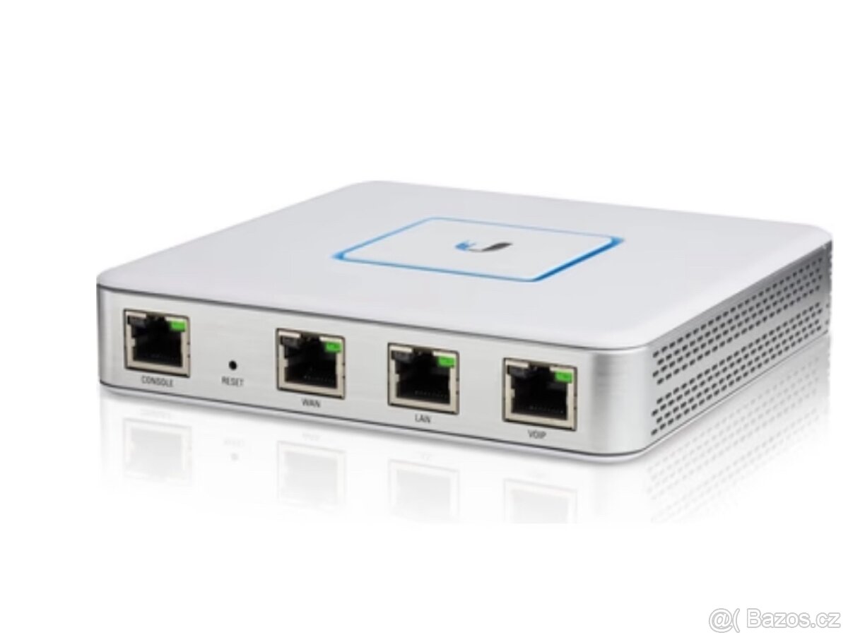 UniFi router USG-3 + UCK Cloud Key - 2
