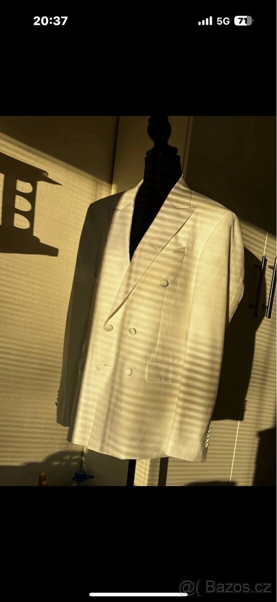 Pansky oblek - 2