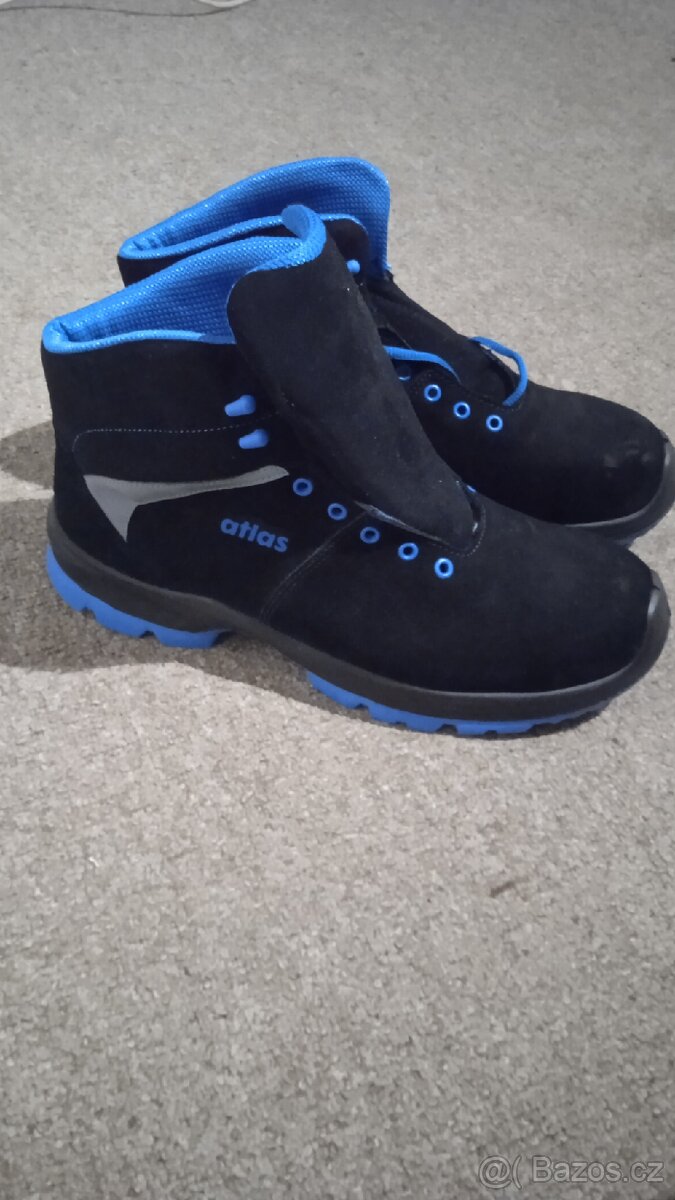 Zimní pracovni boty Atlas - 2