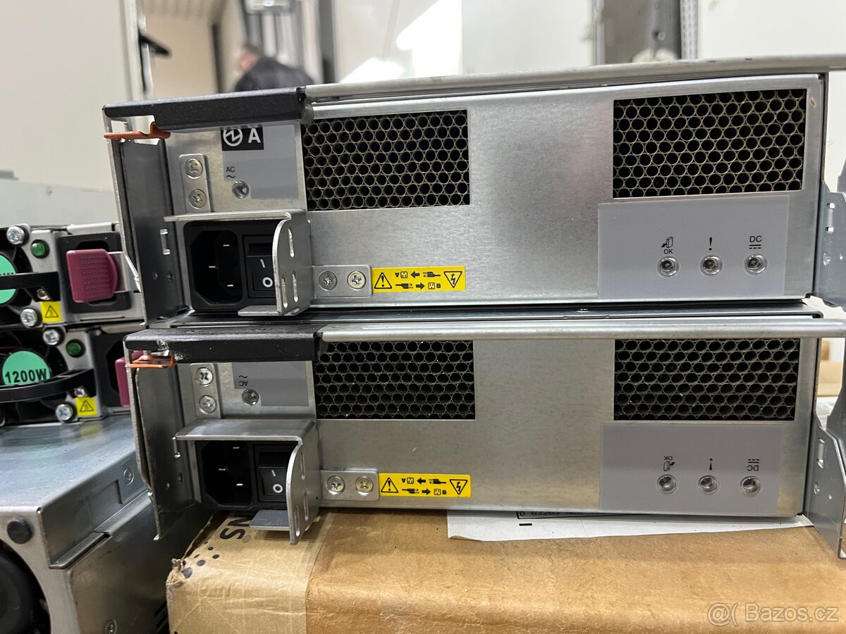 Zdroj DC 12V 40A - 5V 28A - 2