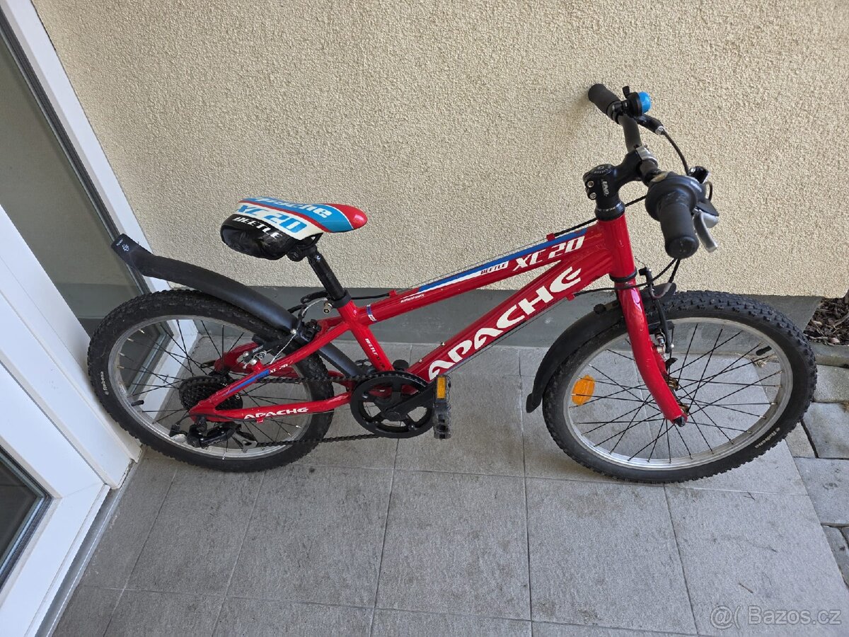 Dětské kolo 20" Apache xl 20 - 2