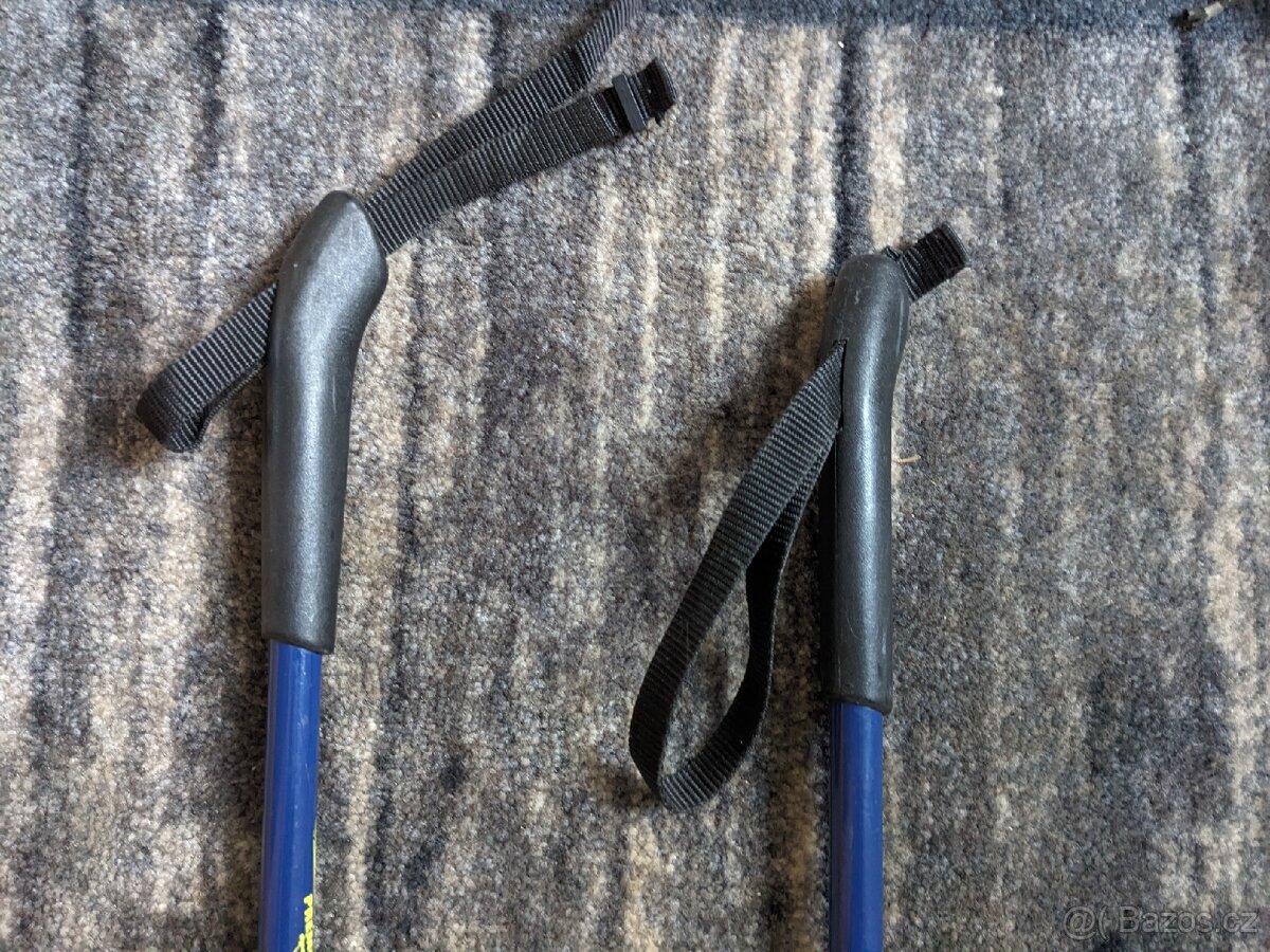 běžkařské hůlky - 2