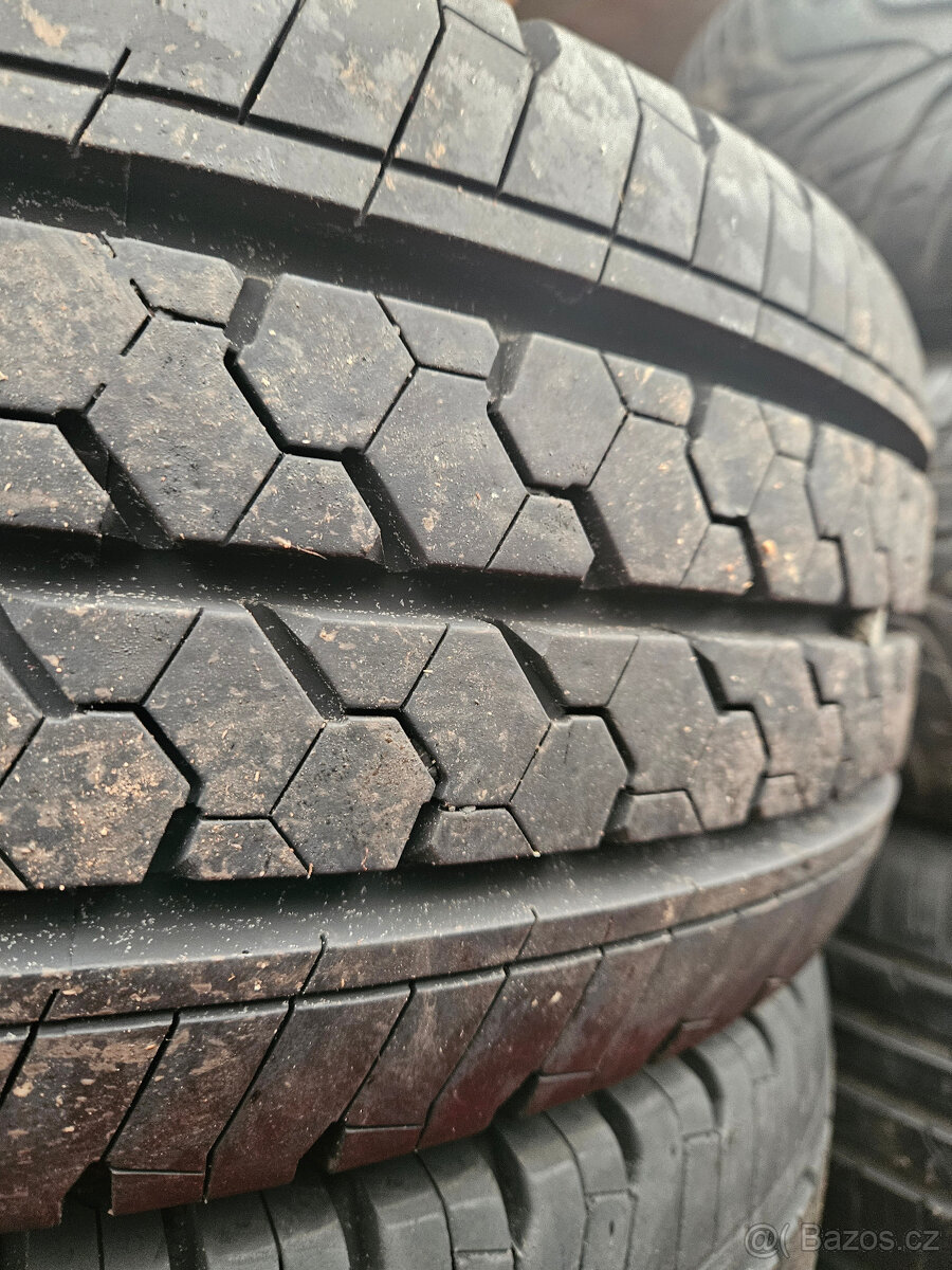 215/70R15C 109/107S Hectorra Van MATADOR - 2