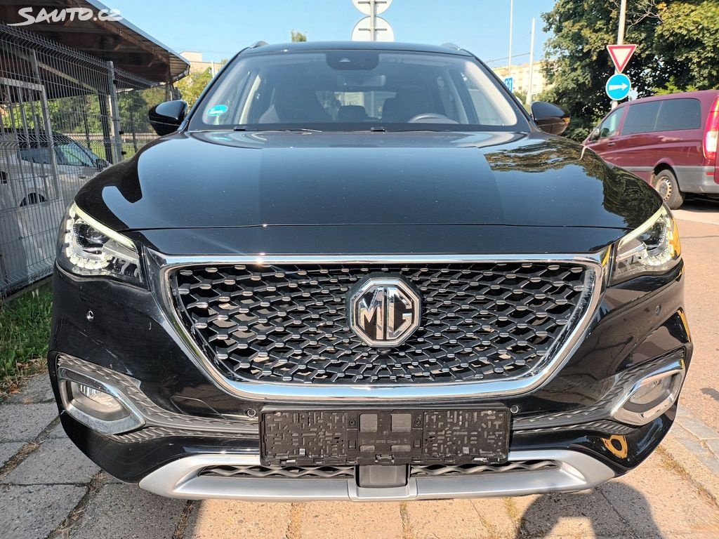 MG HS, 1.5 TGI 119KW EXCLUSIVE panora - 2