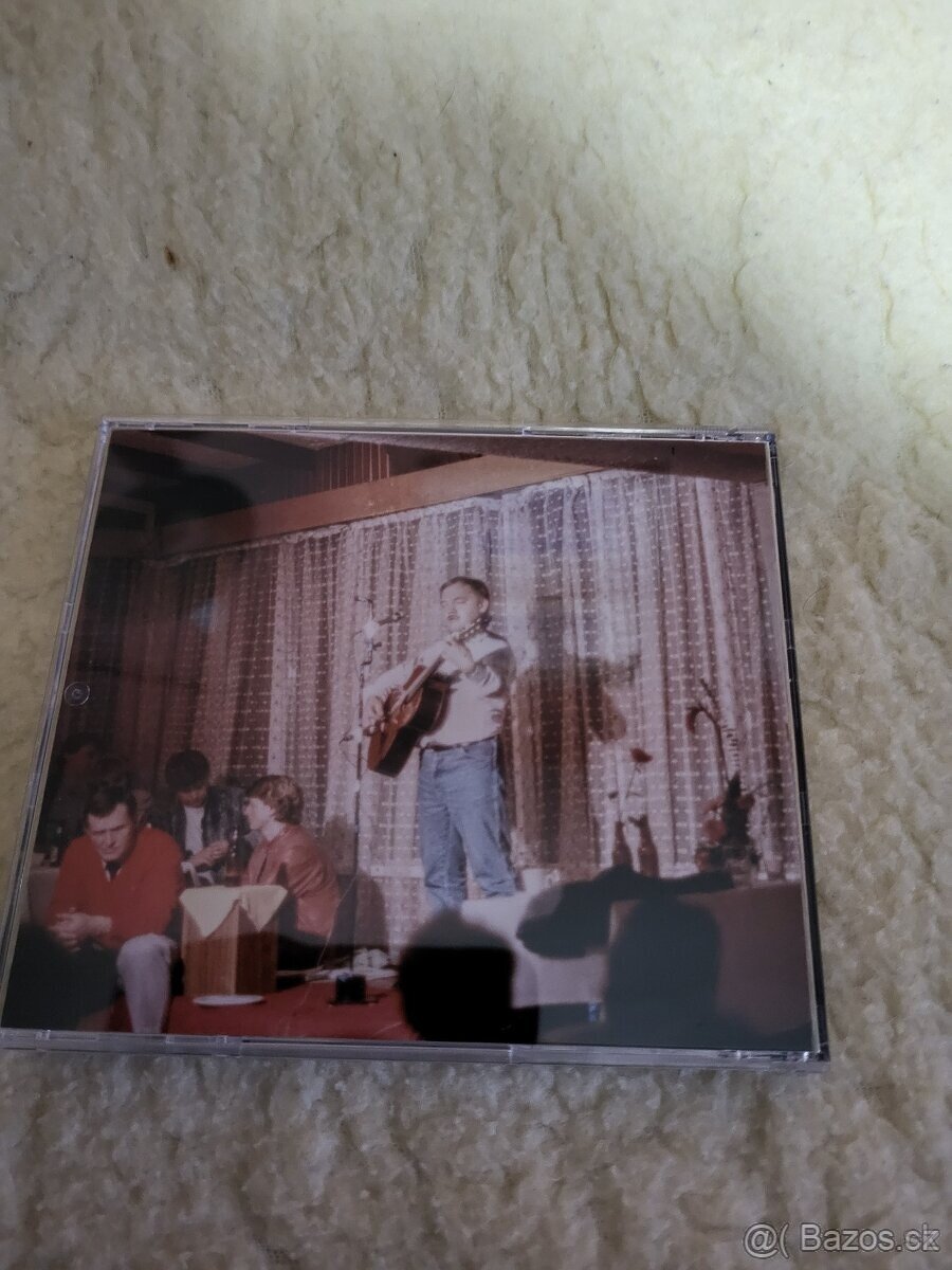 Karel Kryl - Toronto DVD - 2