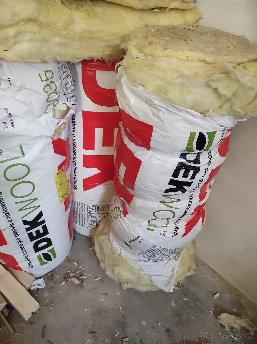 tepelná izolace - 2