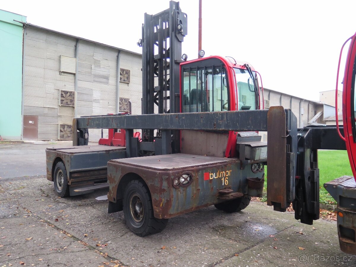 Bulmor DQ80-15-60D DPH - 2