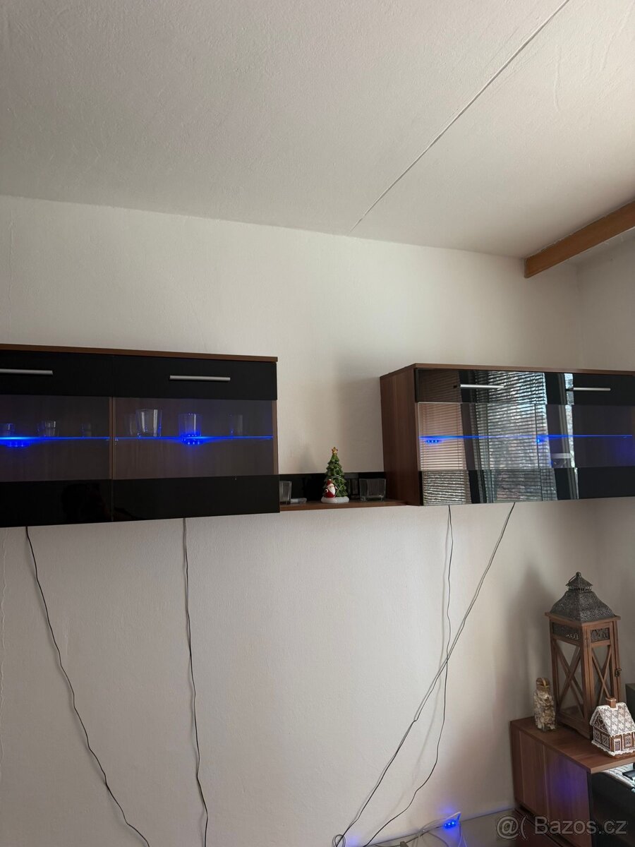 Obývací stěna - 2