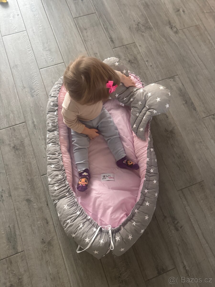 Hnízdečko do postýlky - 2