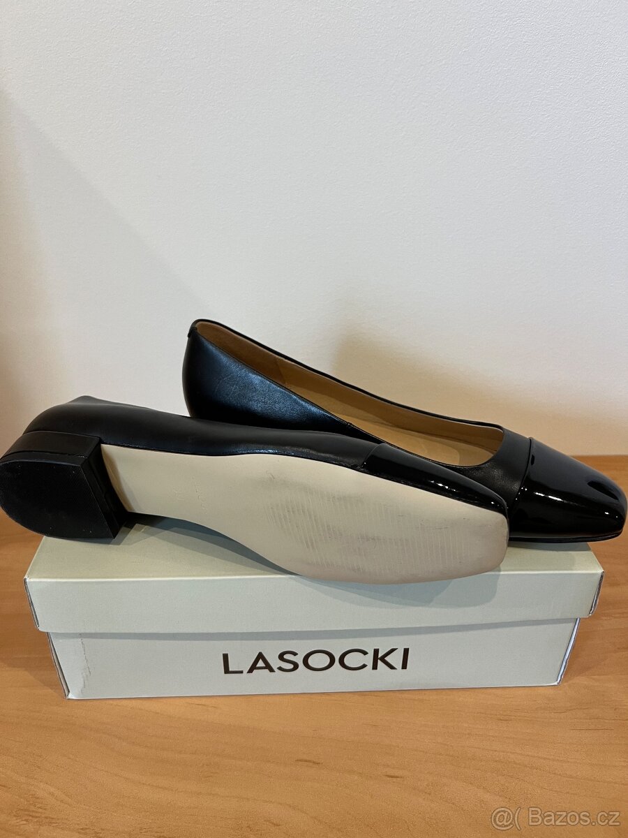Dámské střevíčky Lasocki - 2