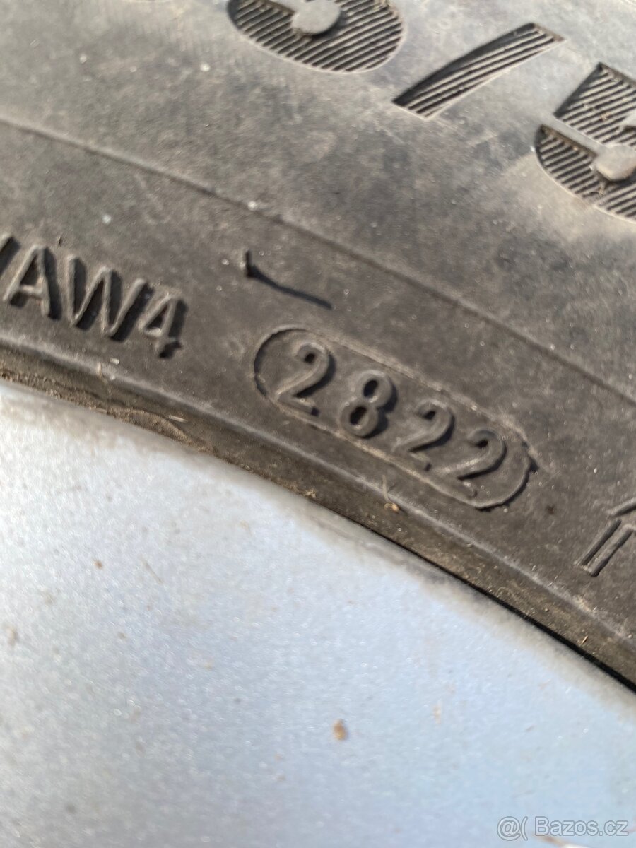 Alu kola 5x112 r16 - 2