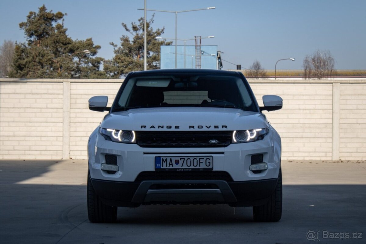 Range Rover Evoque 2.2 TD4 110kW - 2