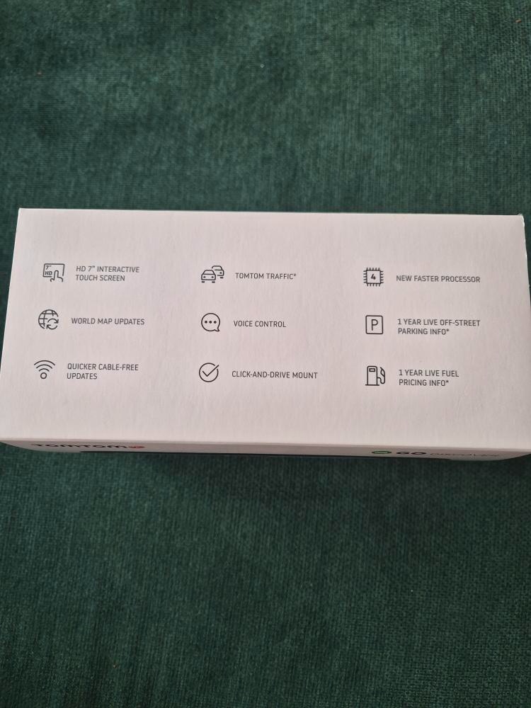 TomTom GO Discover 7" - 2