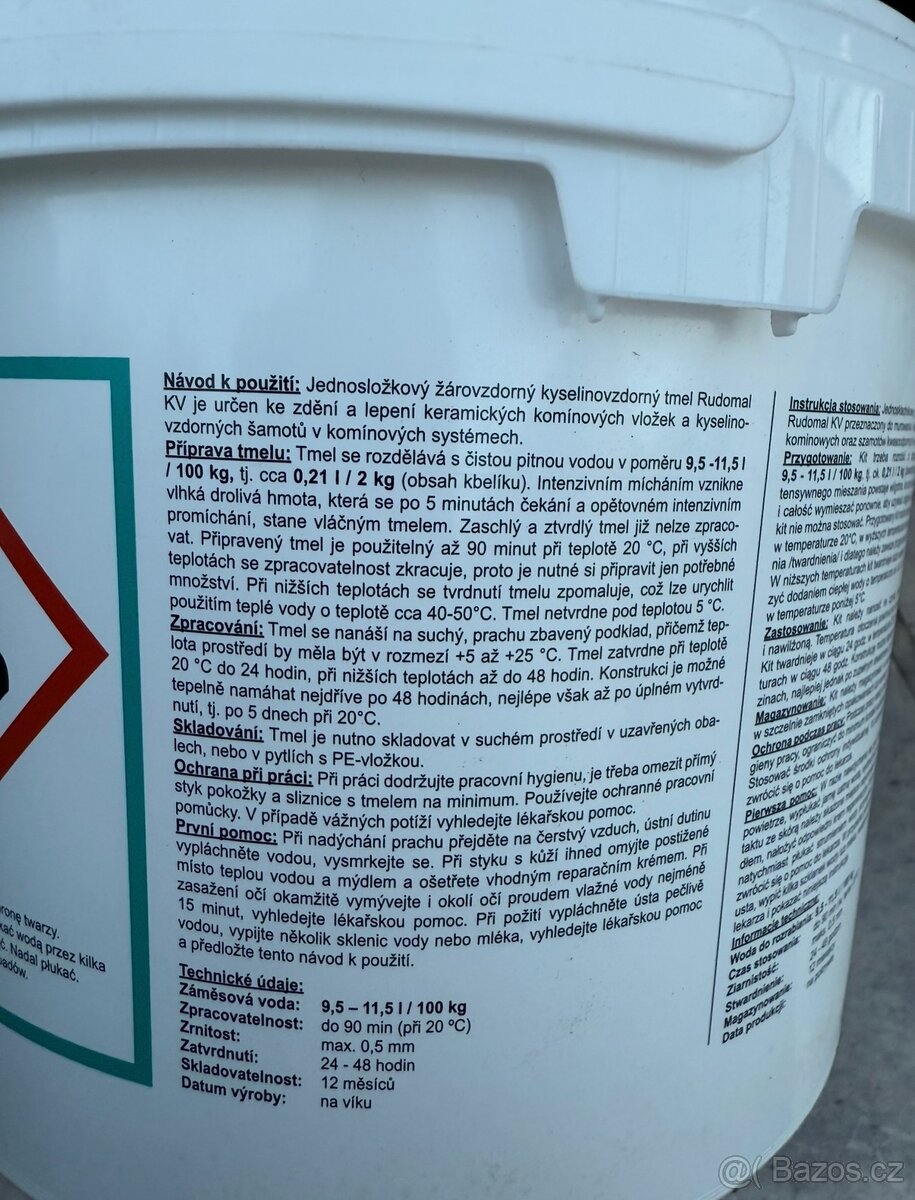 Prodám Rudomal KV - 2