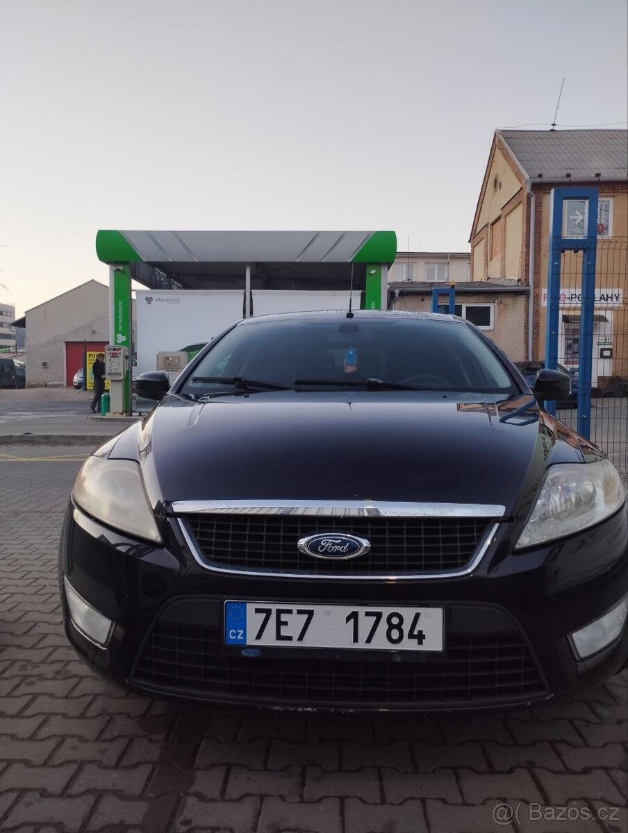 Prodám Ford Mondeo 2 TDI, rok 2008 - 2