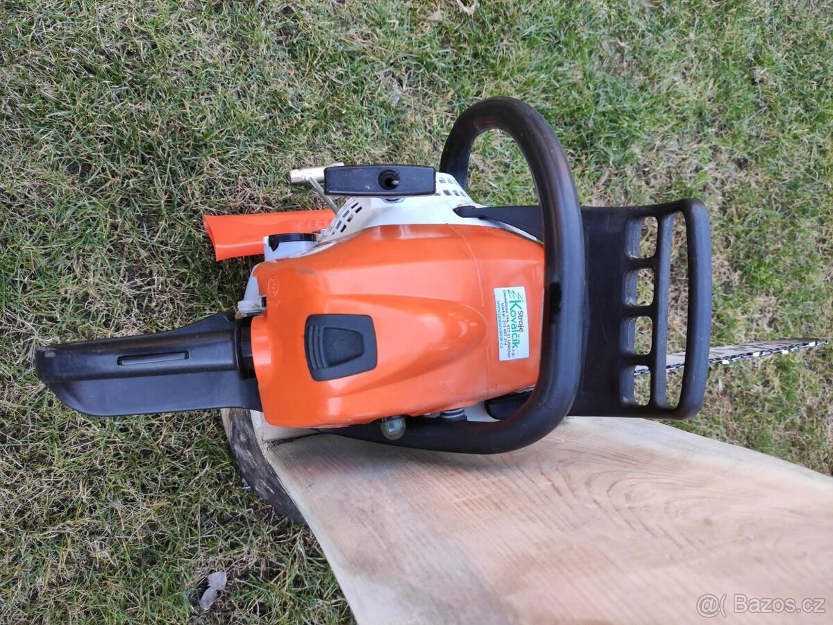 Prodám pilu Stihl MS211C - 2