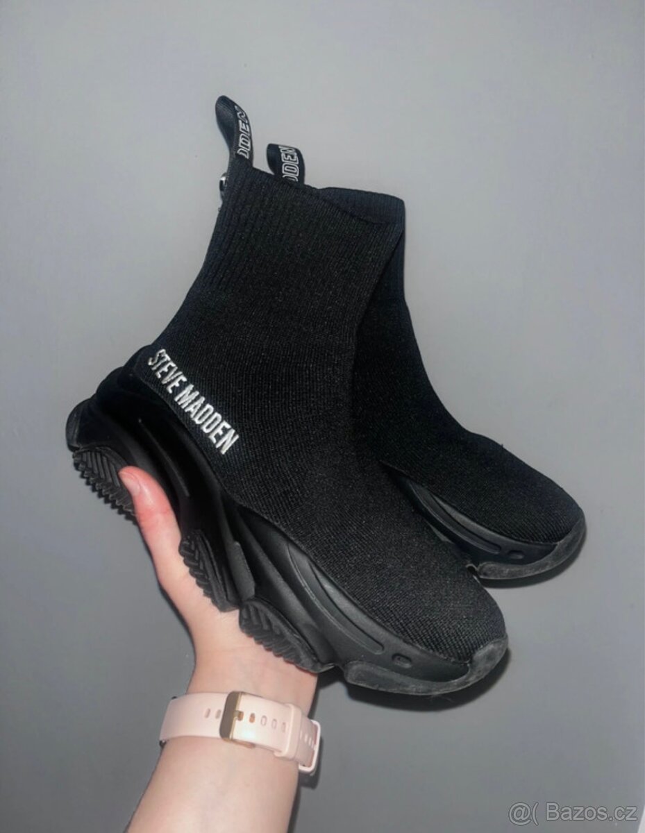 Tenisky Steve Madden - 2