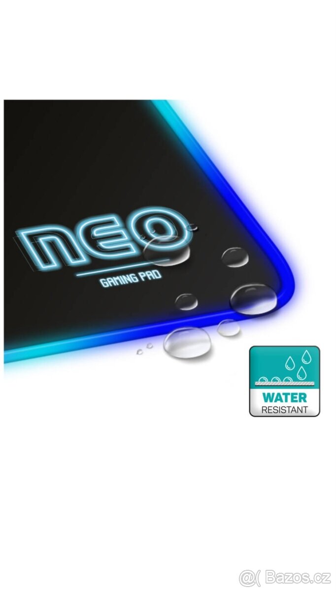 CONNECT IT - LED RGB Herní podložka - 2