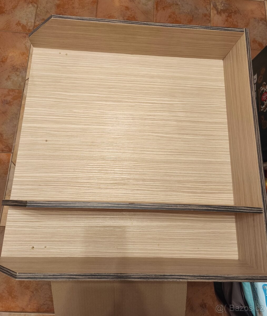 Přebalovací pult na komodu - 2