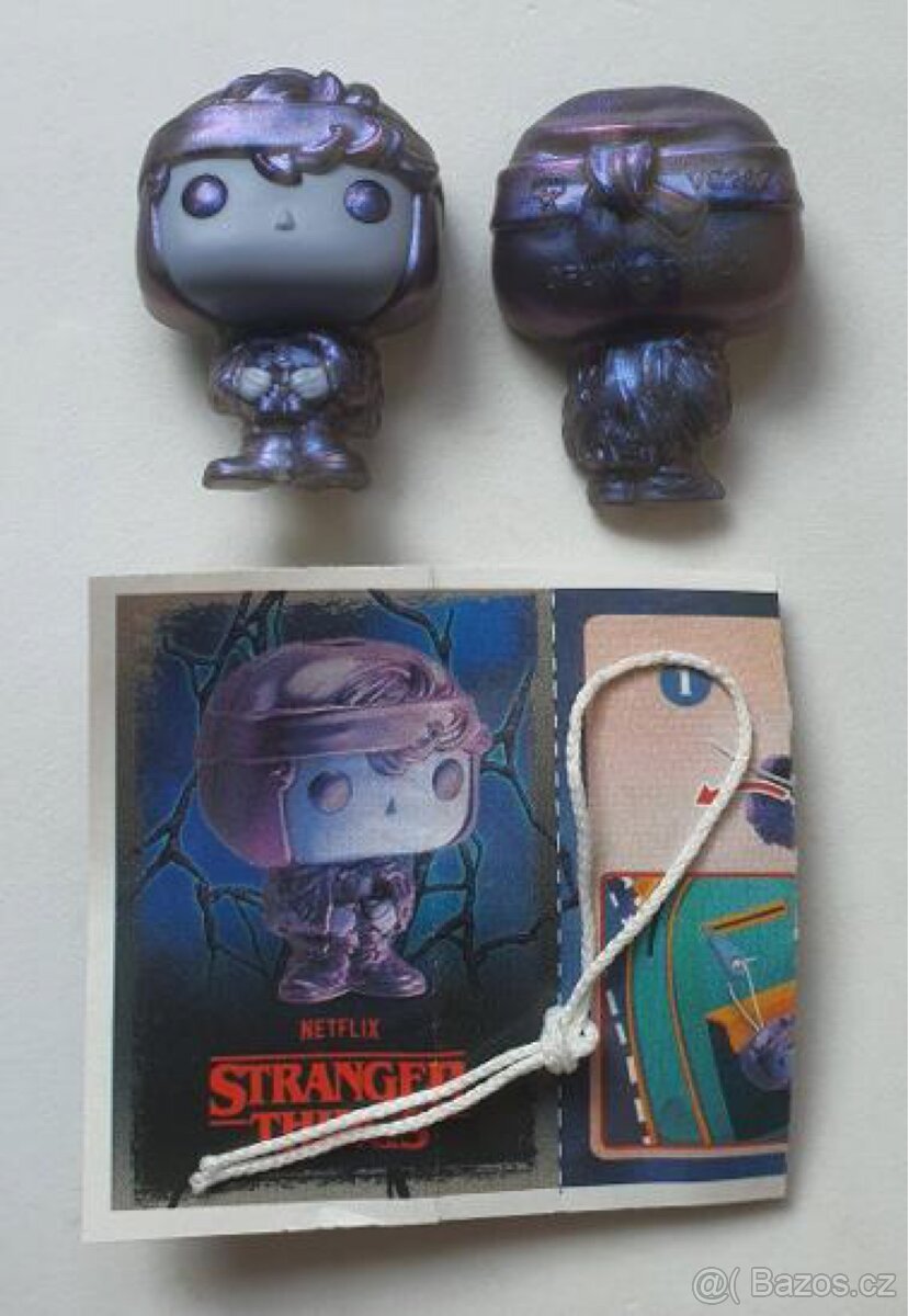 Kinder Joy Stranger Things “Dustin UD” - 2