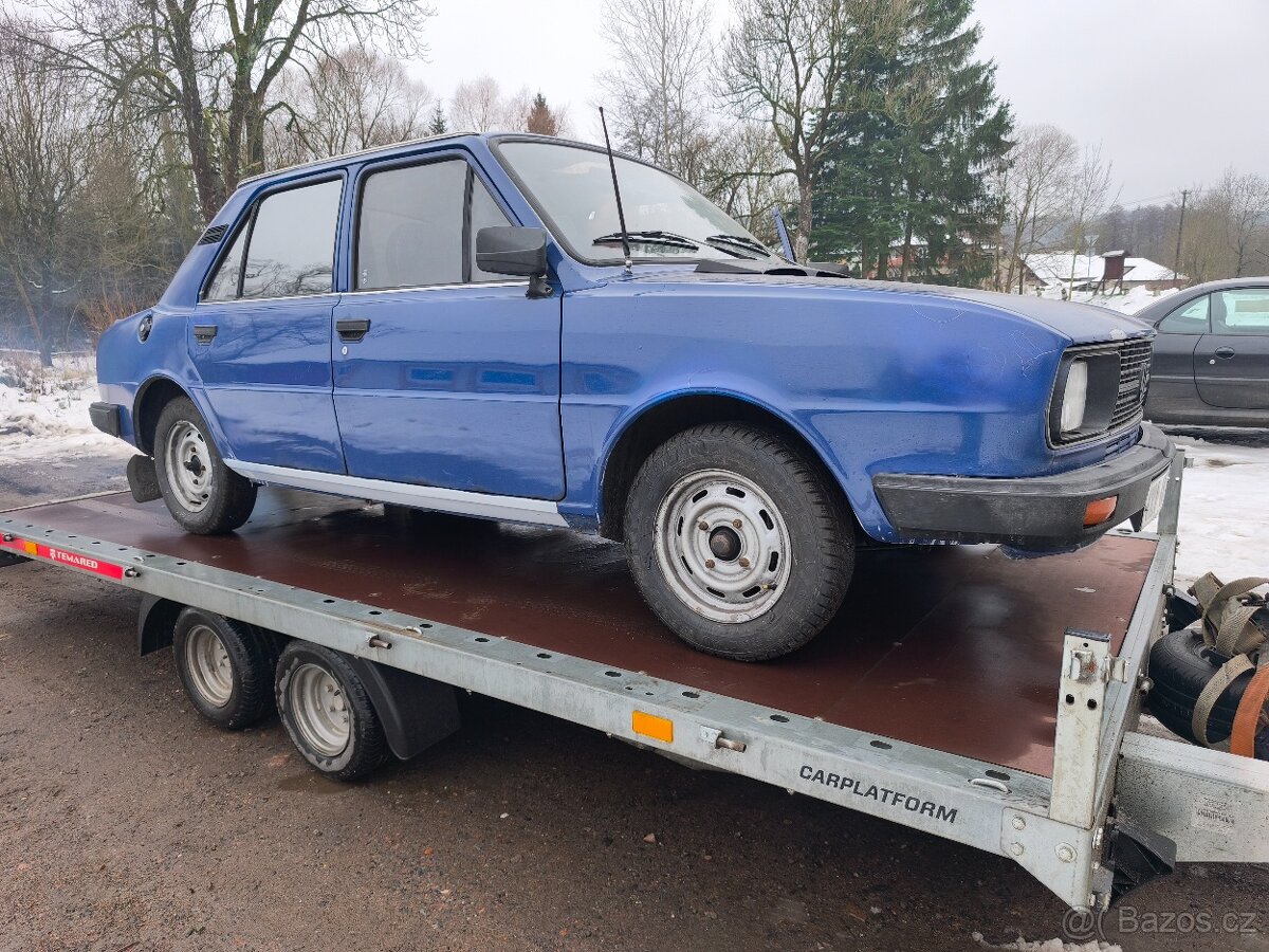 Škoda 120L - 2
