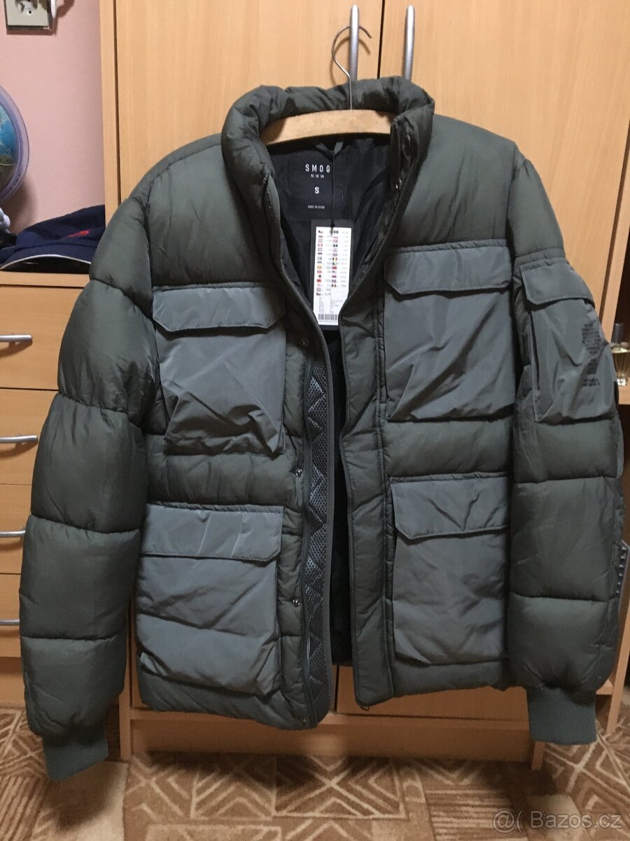 Zimní bunda - 2