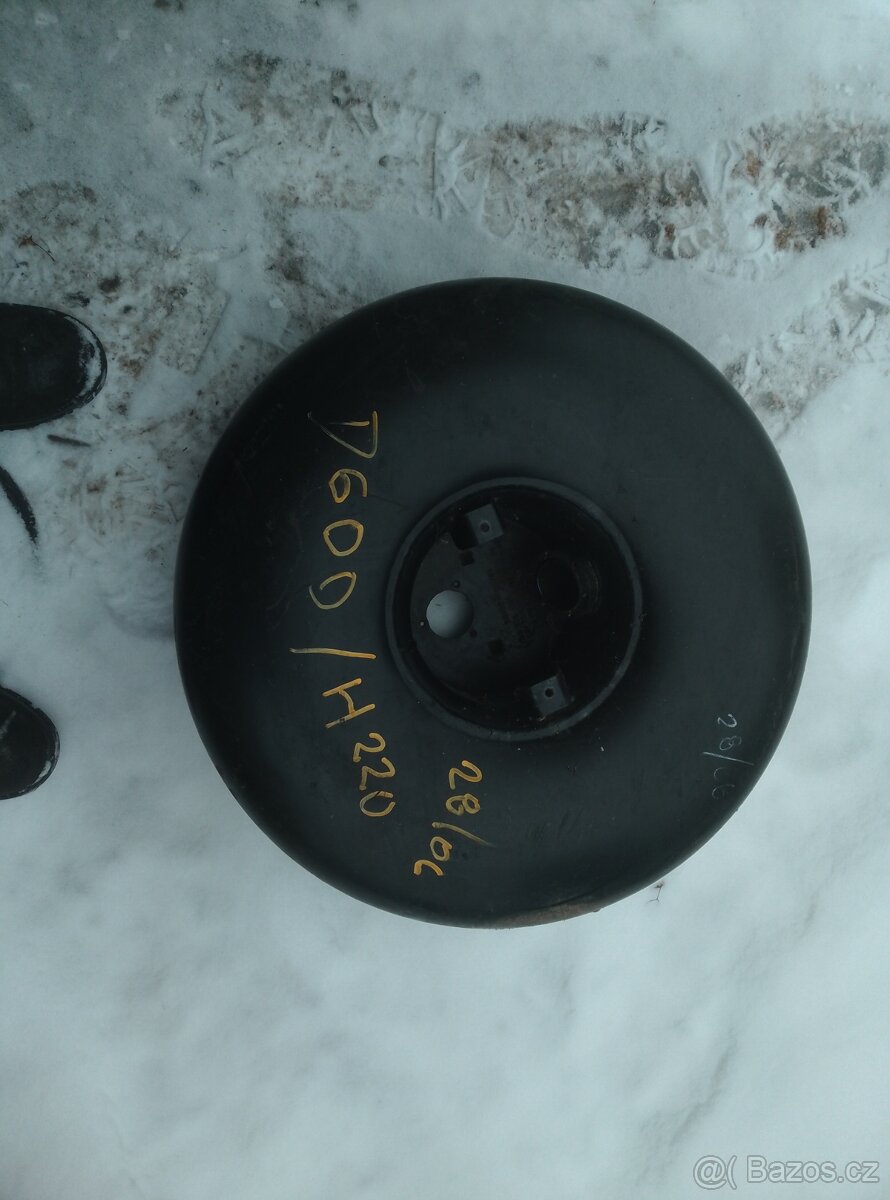 Lpg nádrž Octavie 1 nebo 2 - 2