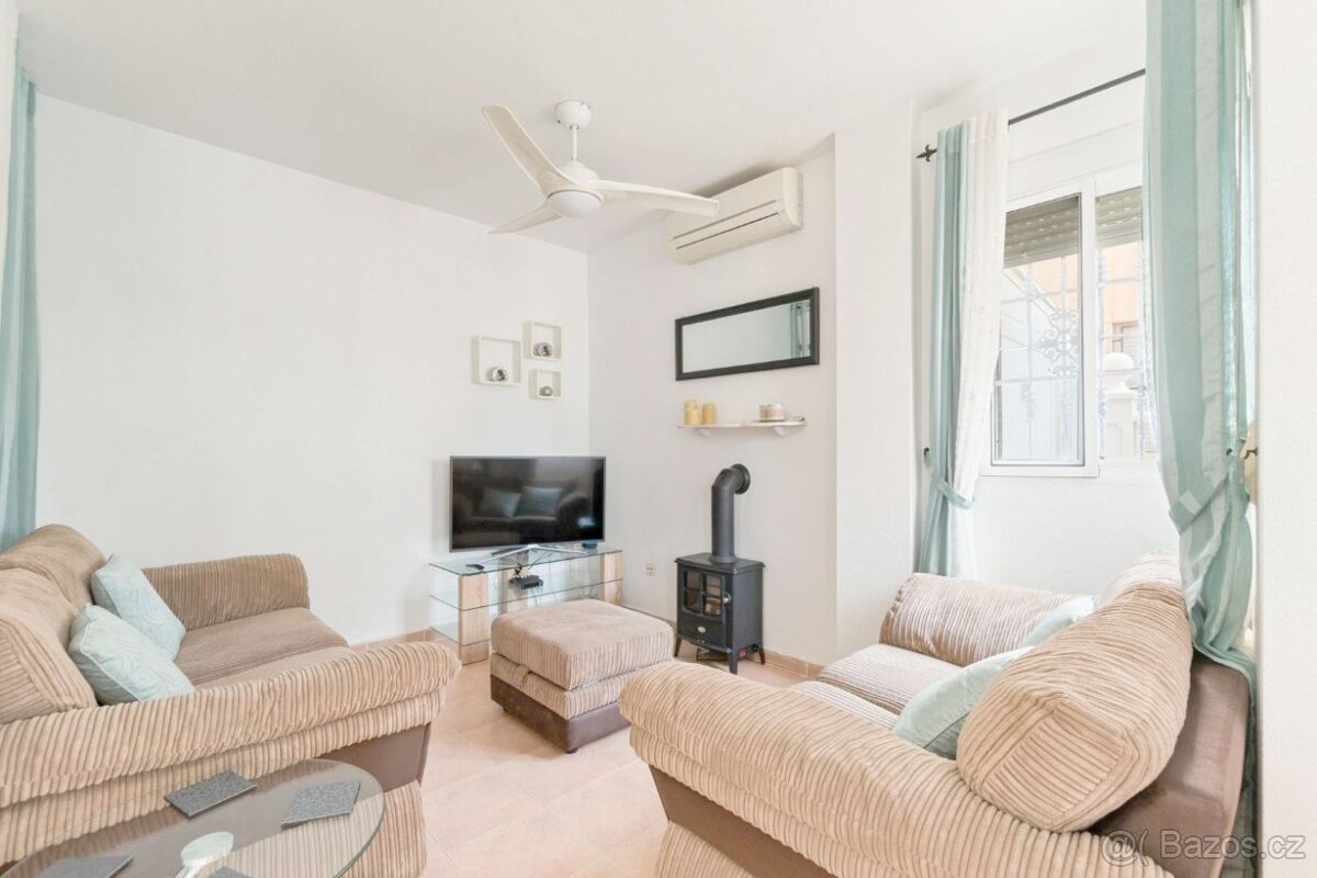 Španělsko, Torrevieja, La Siesta - El Salado - Torreta - 2