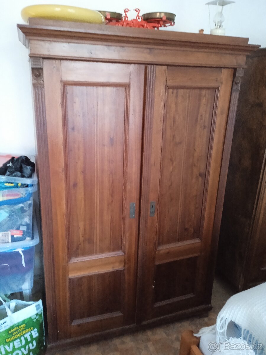 rustikální nábytek - 2