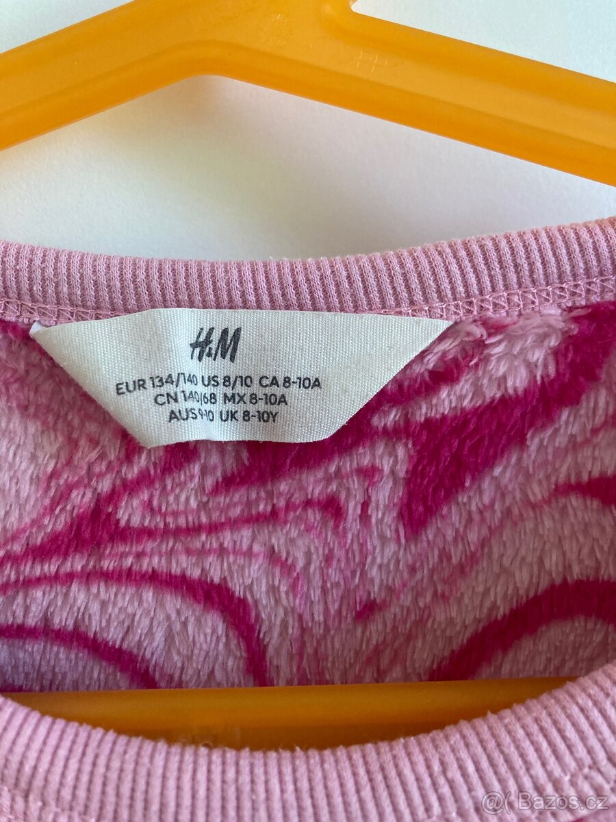 Mikiny H&M 134/140 cm - 2