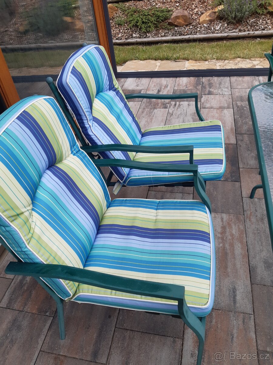 Prodej zahradního nábytku - 2