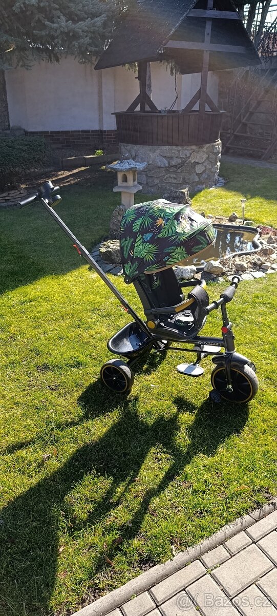 Tříkolka na tyči Chipolino - 2