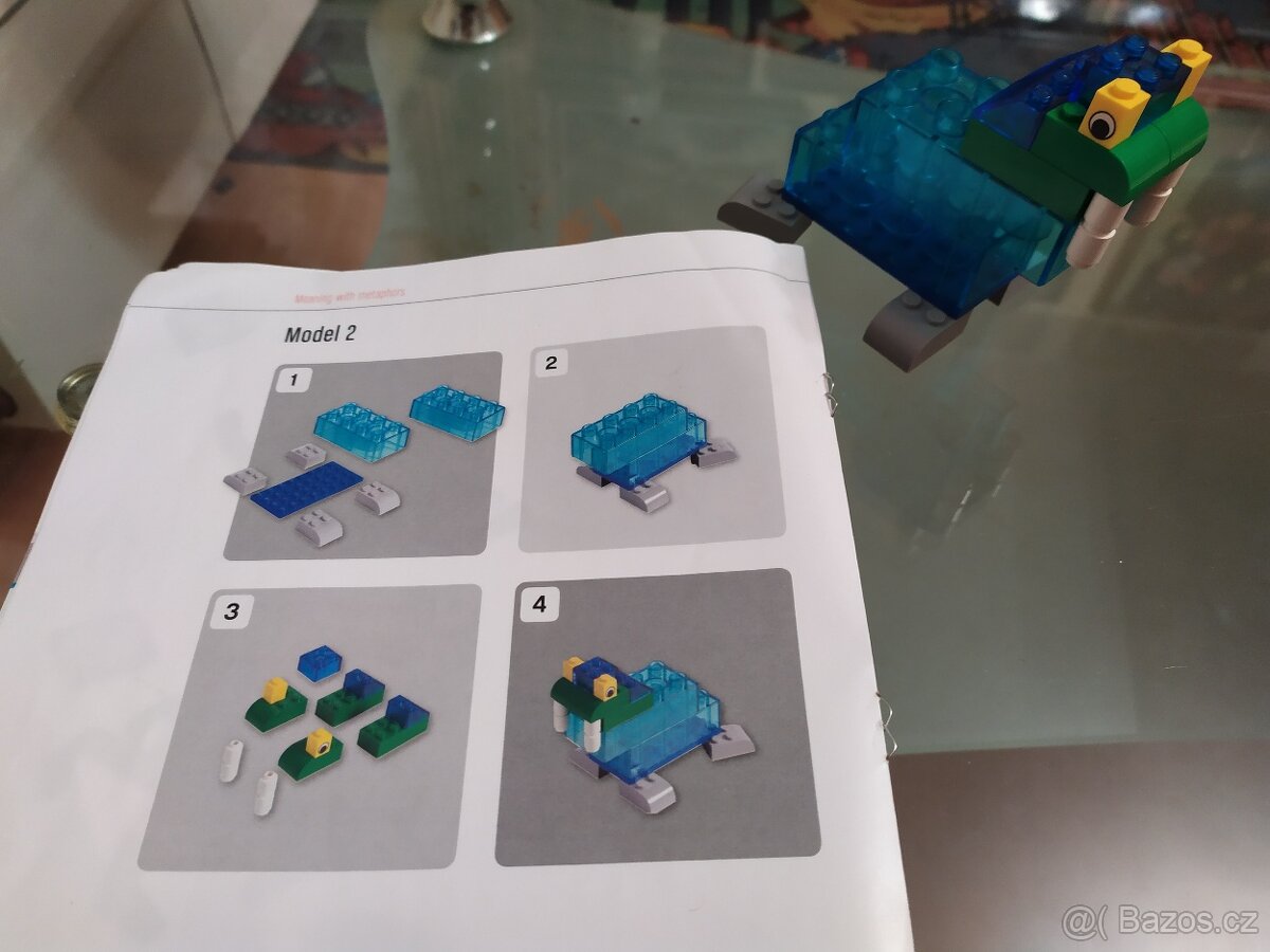 Lego zvířátka - 2