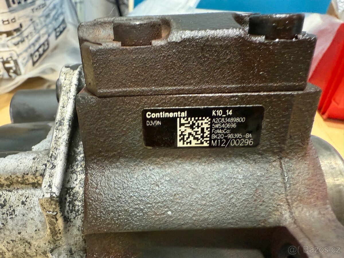 Vstřikovací čerpadlo Continental 2.2 Puma - 2